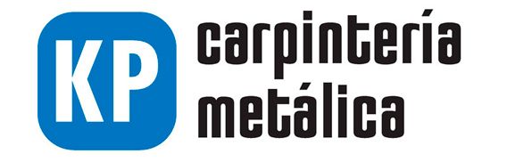 K.P. Carpintería Metálica logo KP